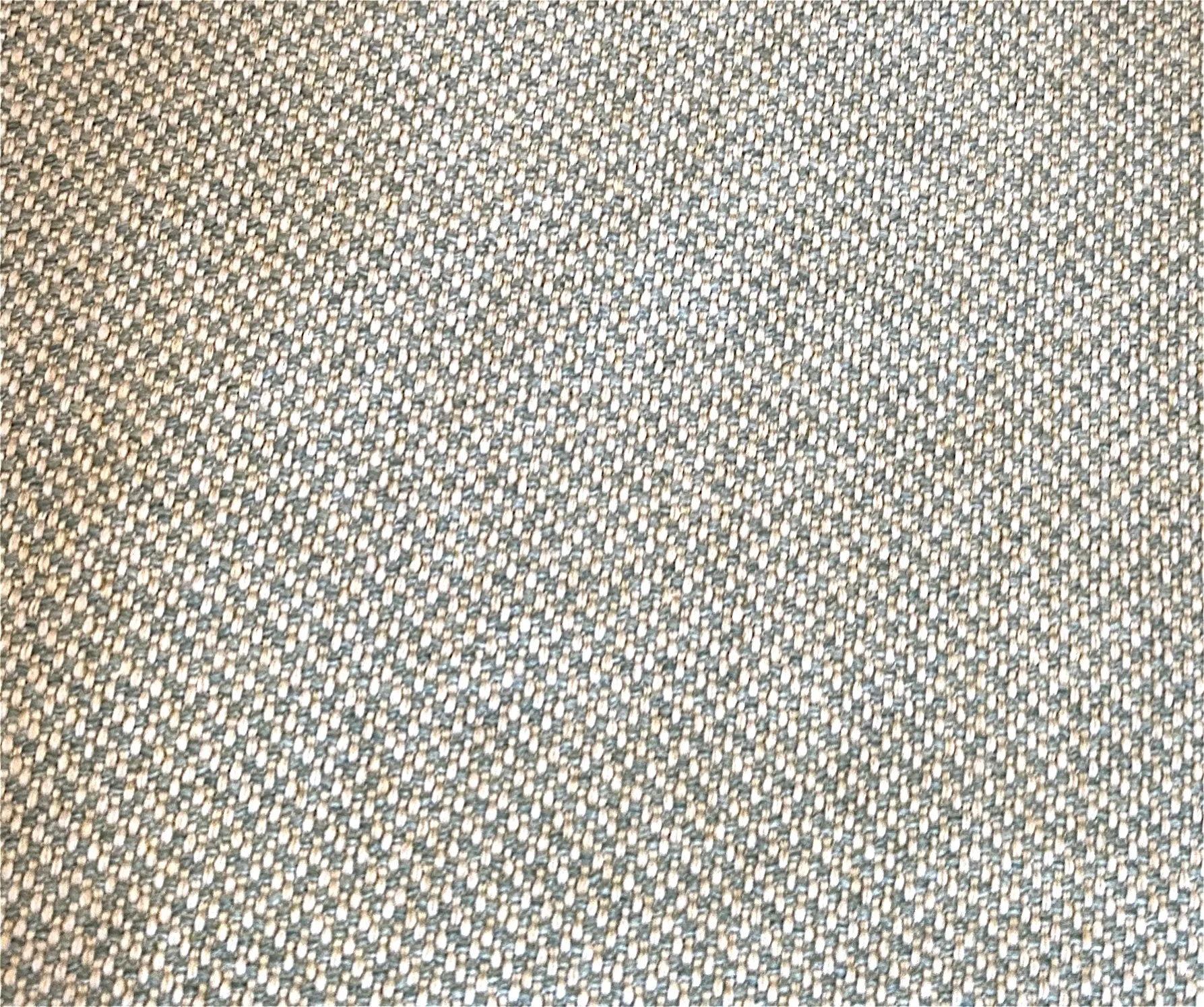 Mint Tweed Tablecloth 