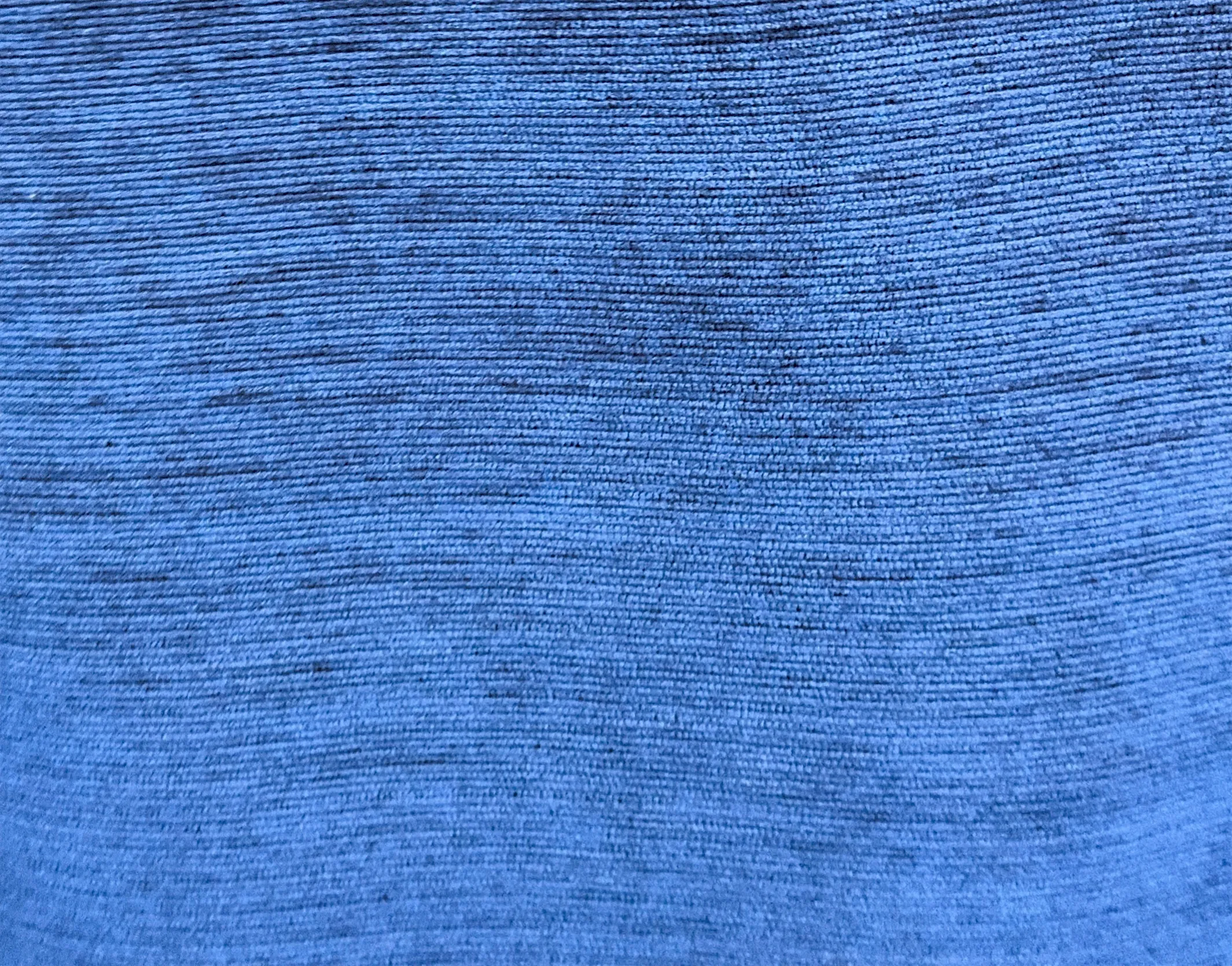 Navy Cord Tablecloth