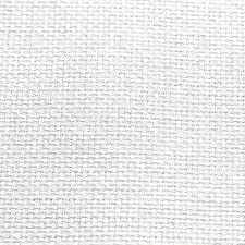 White Burlap Tablecloth 