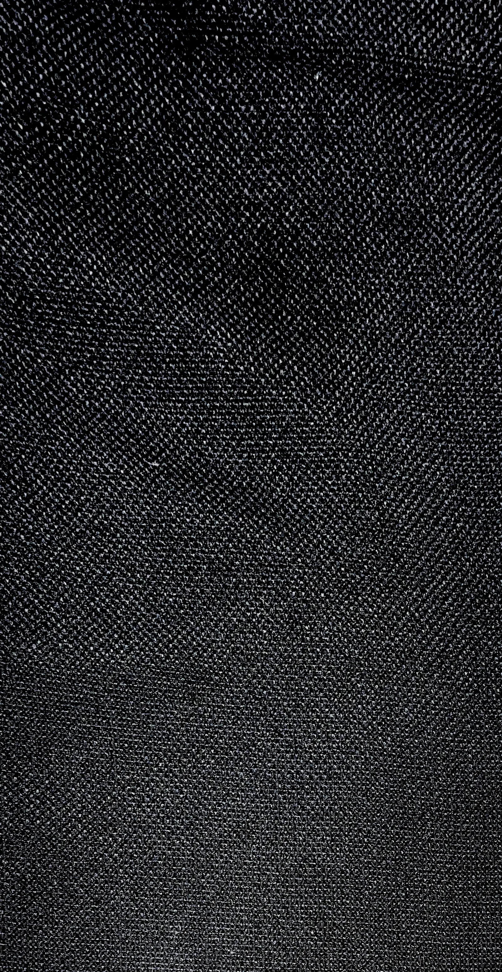 Black Burlap Tablecloth 