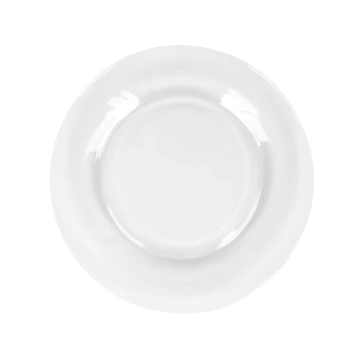 Clear Glass Plates Set