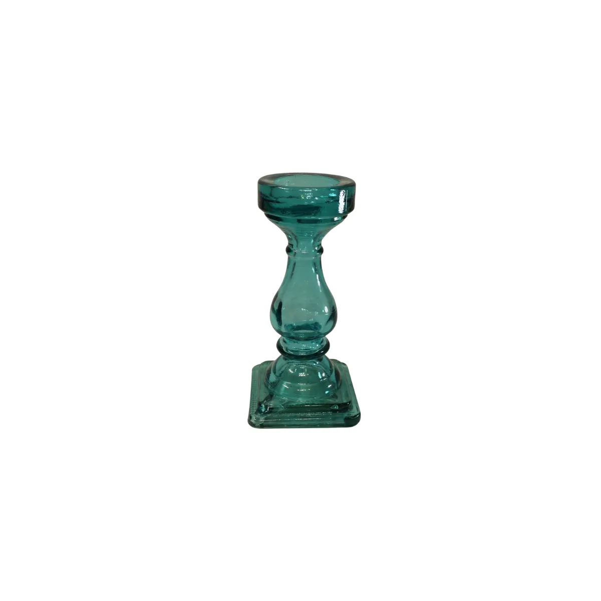 Aqua Candlestick