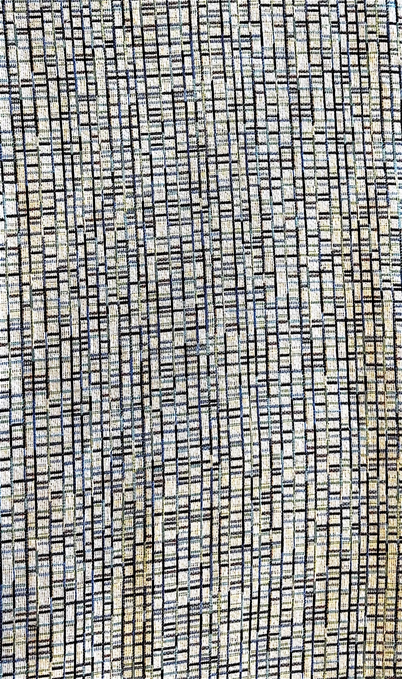 Blue Green Micro Square Tablecloth