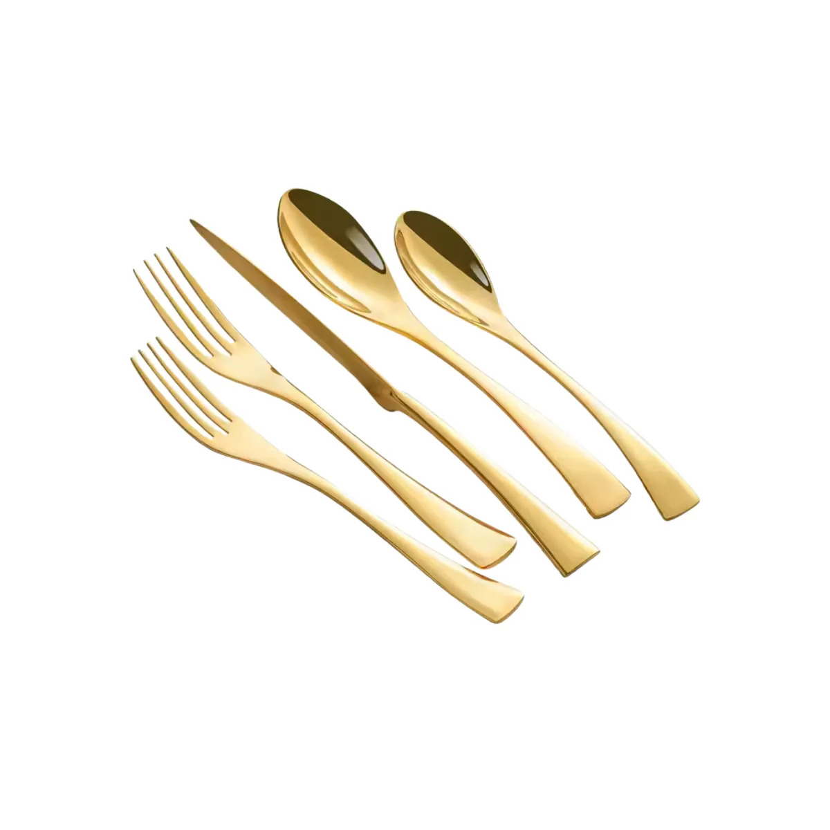 Modern Cutlery Set
