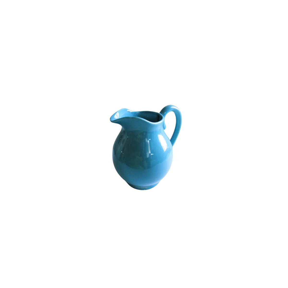Aqua Jug Vase