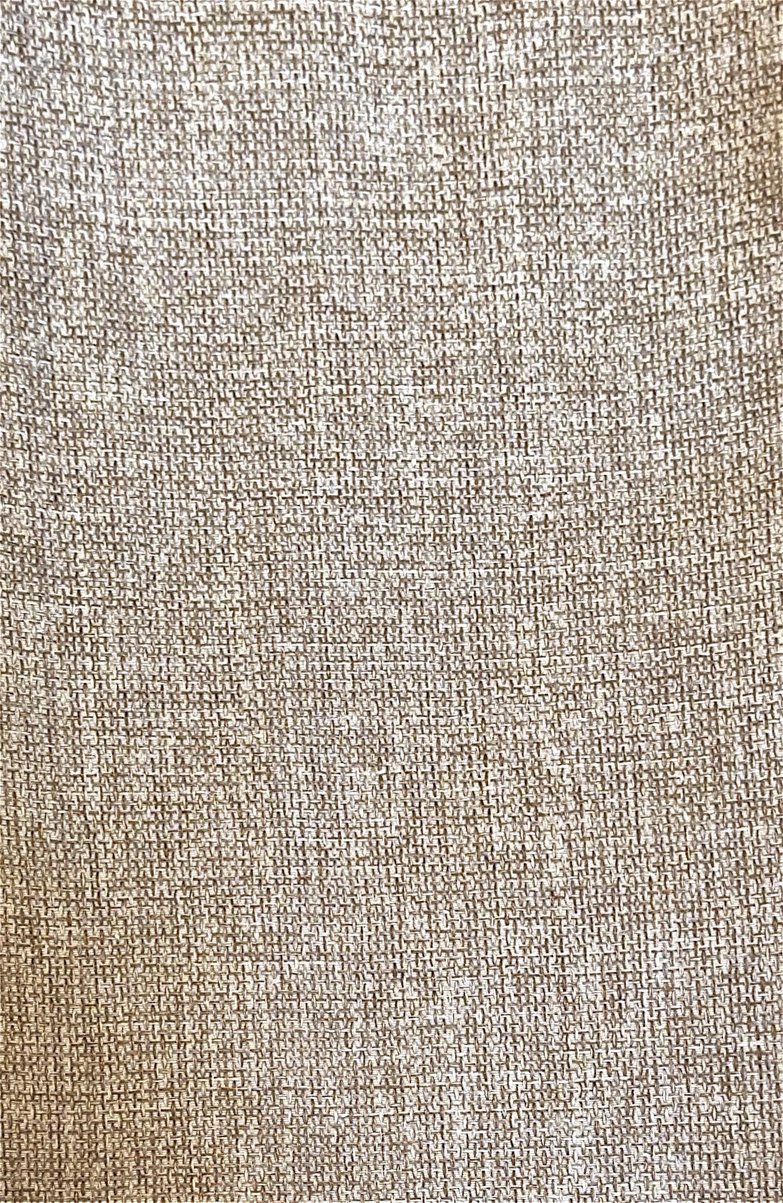 Beige Burlap Tablecloth