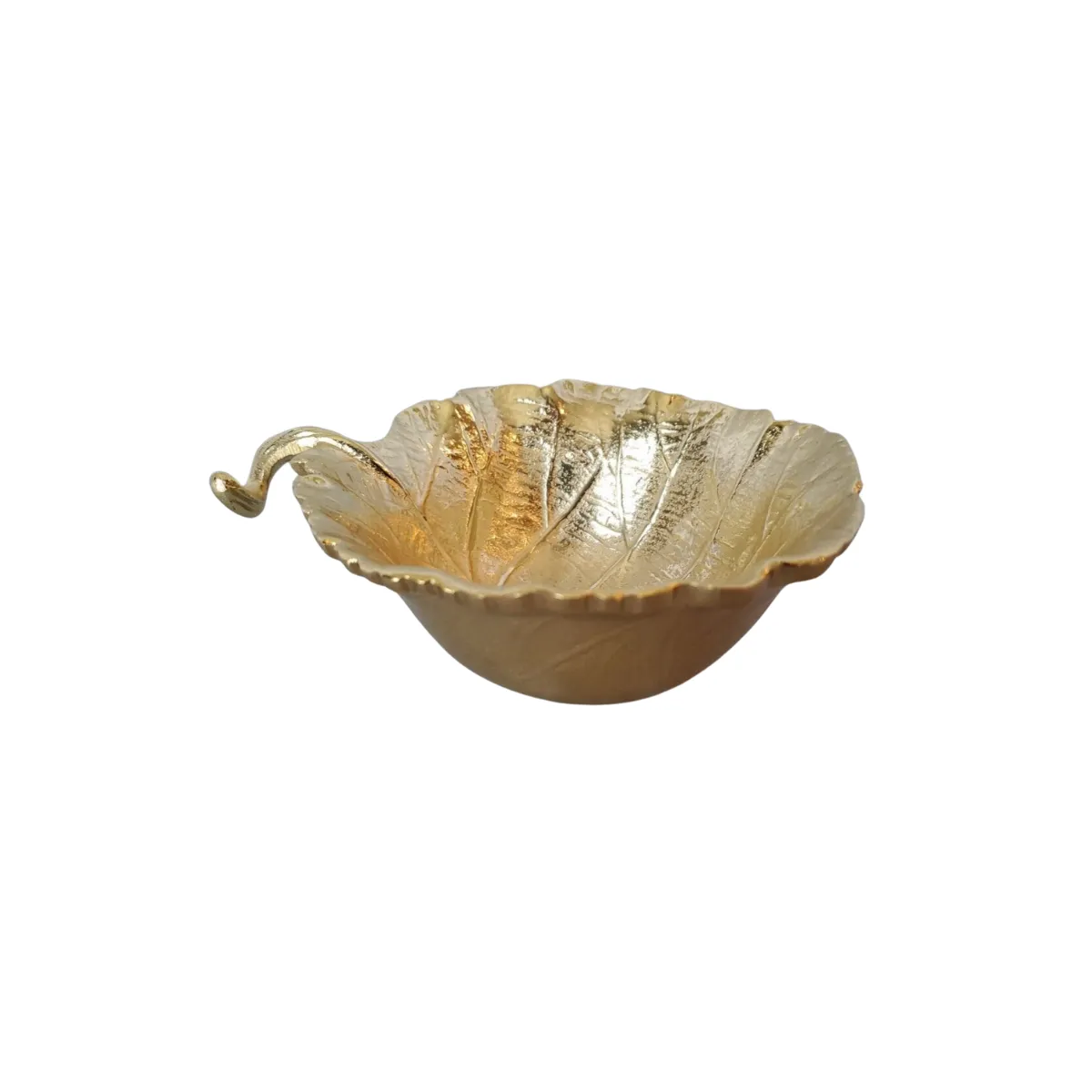 Small Gold Leaf Bowl
