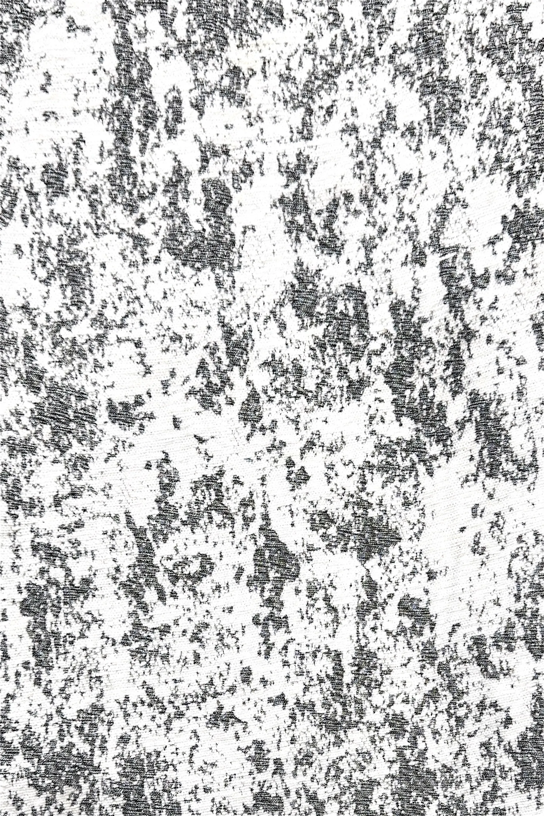 Silver Marble Tablecloth 