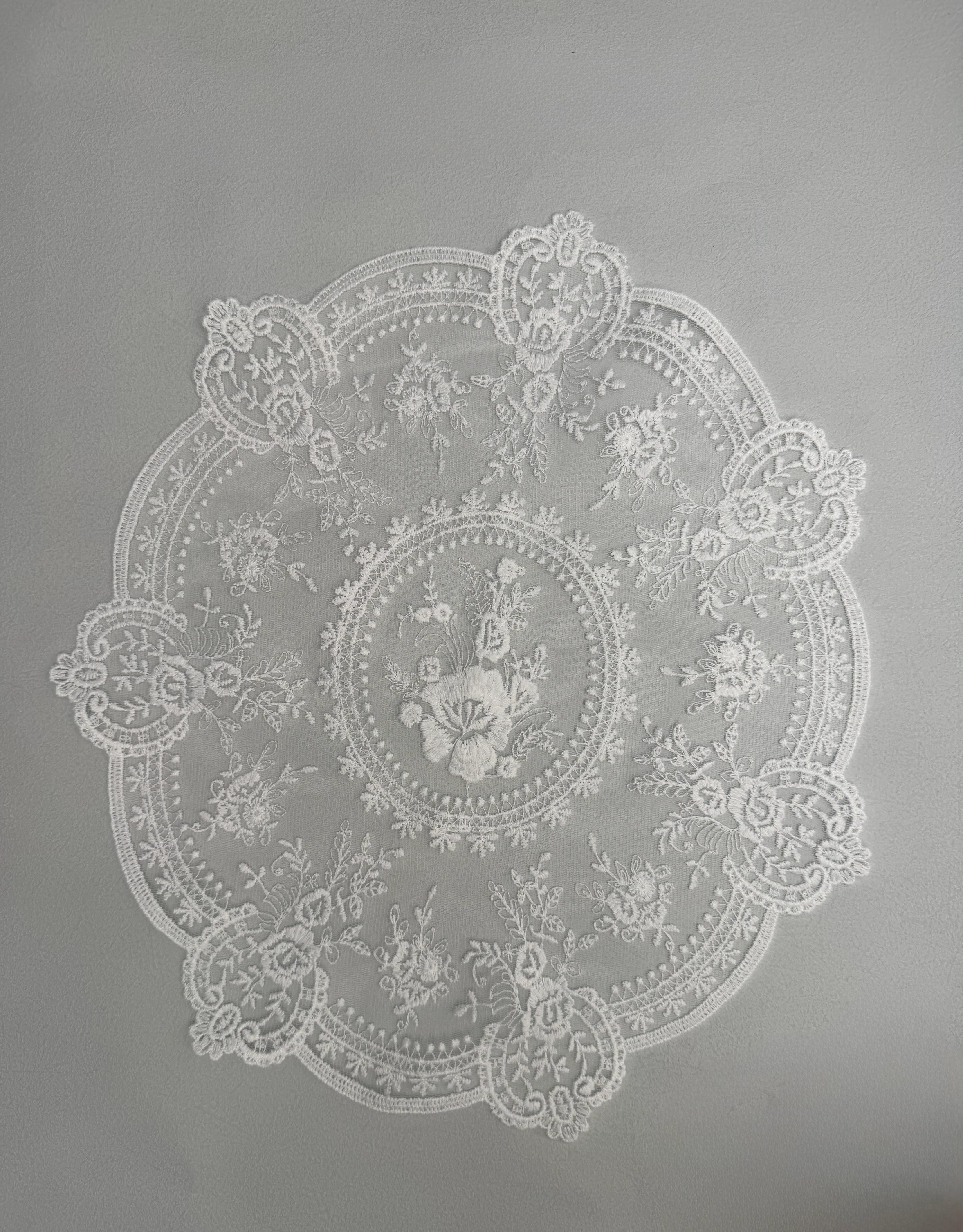 Vintage Lace Placemats