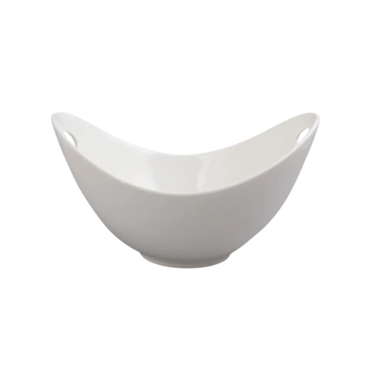White Wave Bowl