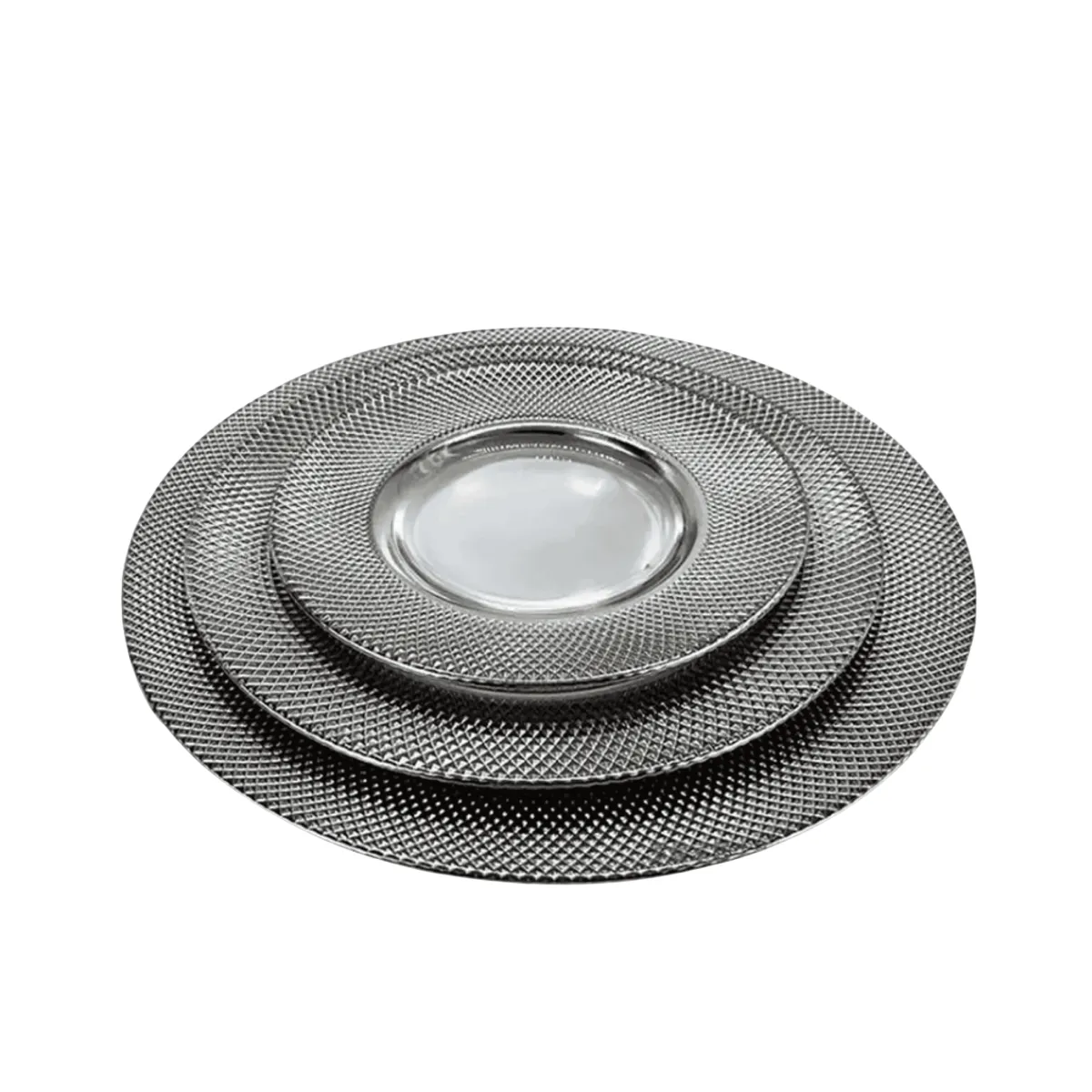 Black Diamond Plates 