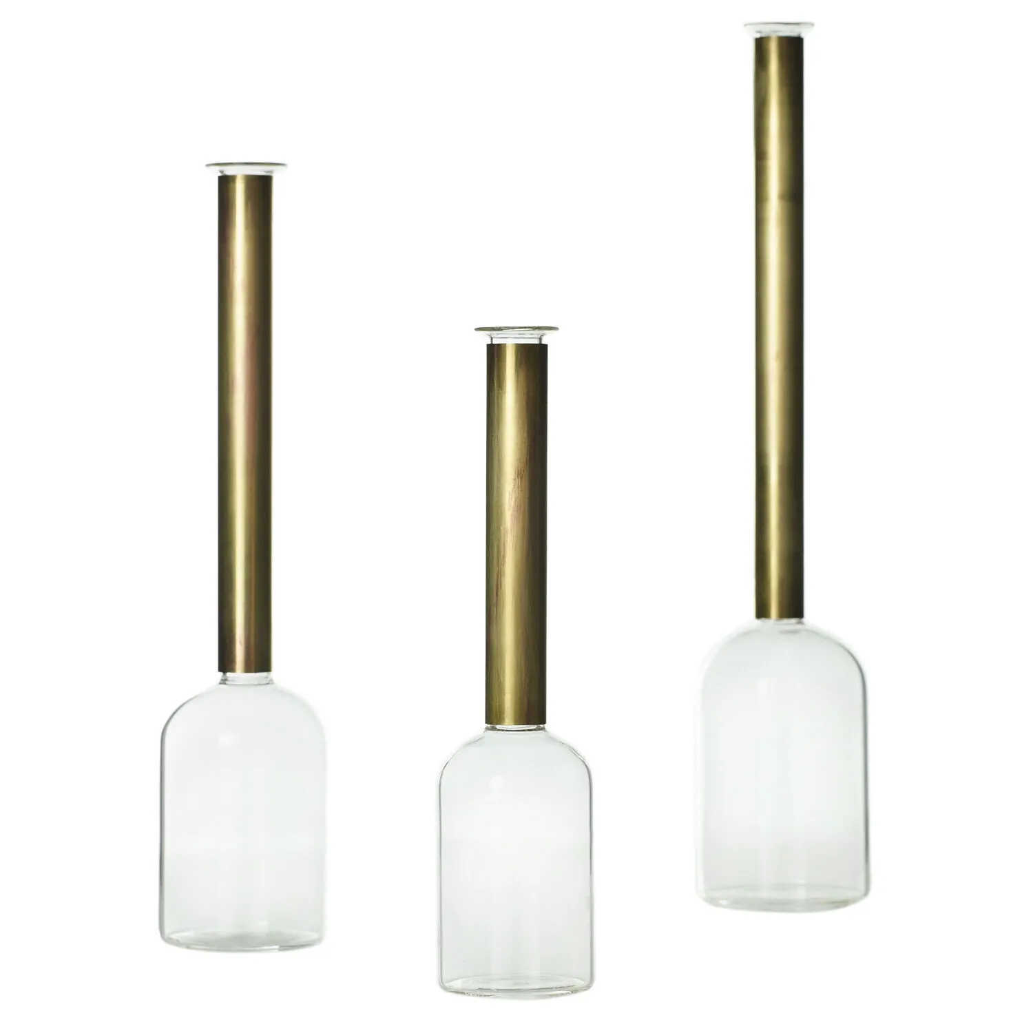 Tall Bud Vases
