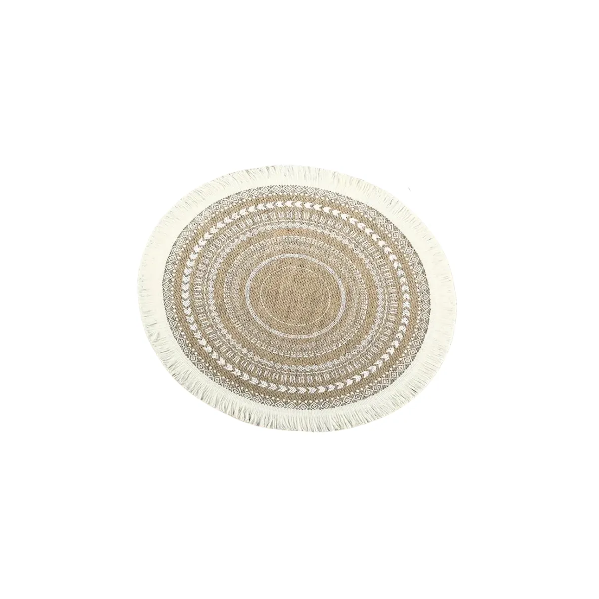 Boho Fringe Placemats