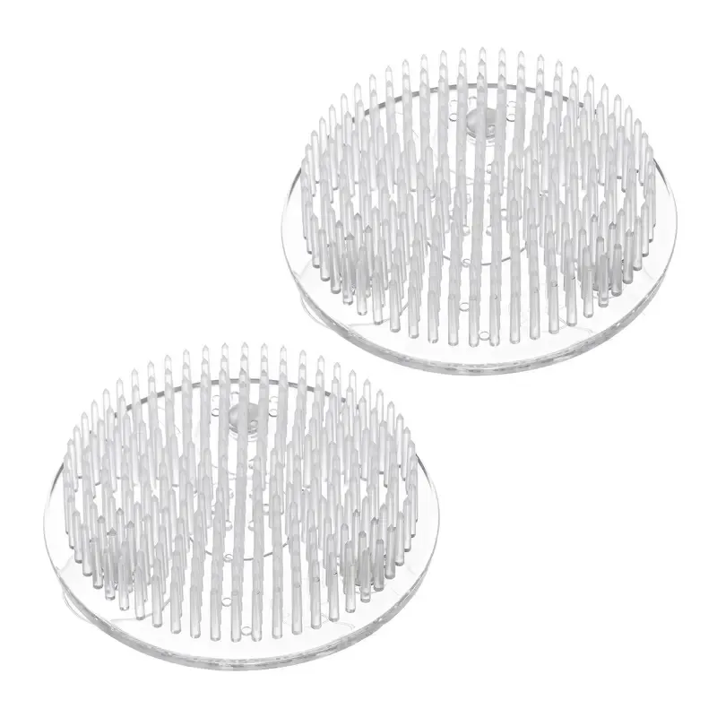 Acrylic Flower Frog - 2.5"