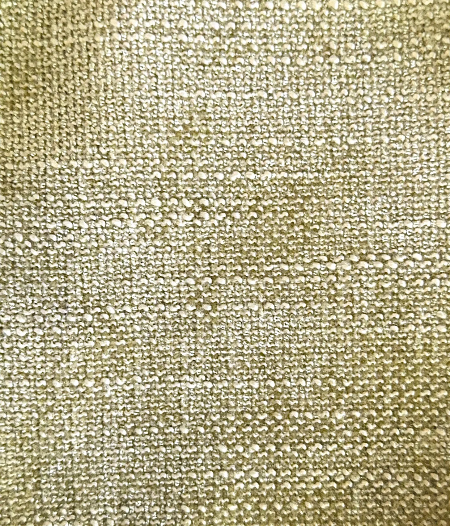 Apple Green Burlap Tablecloth