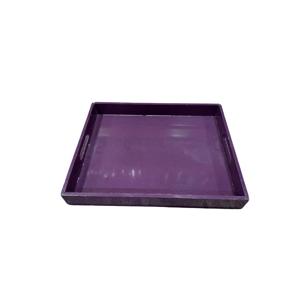 Purple Tray
