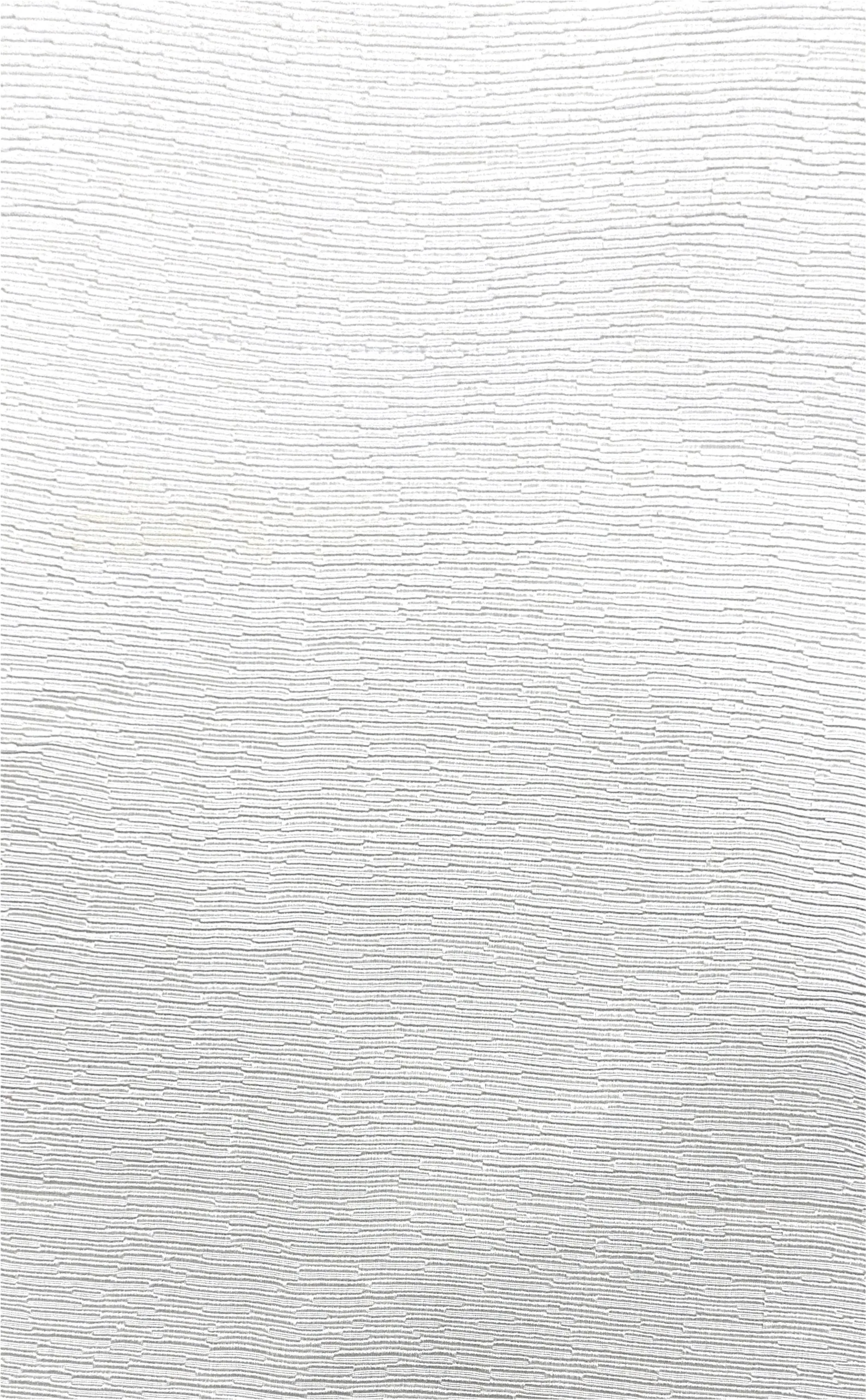 Off White Rib Tablecloth