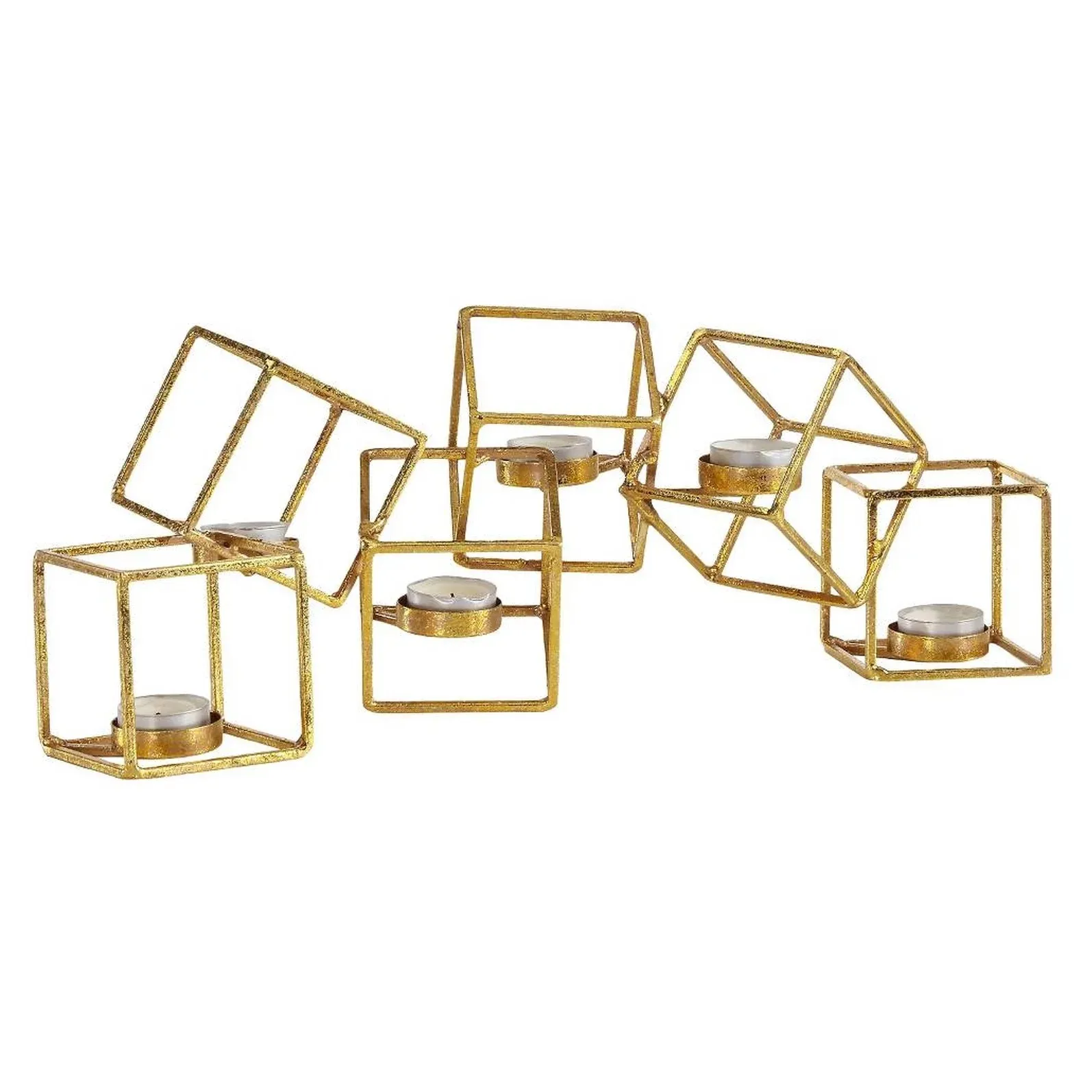 Axis Geometric Tealight Holder