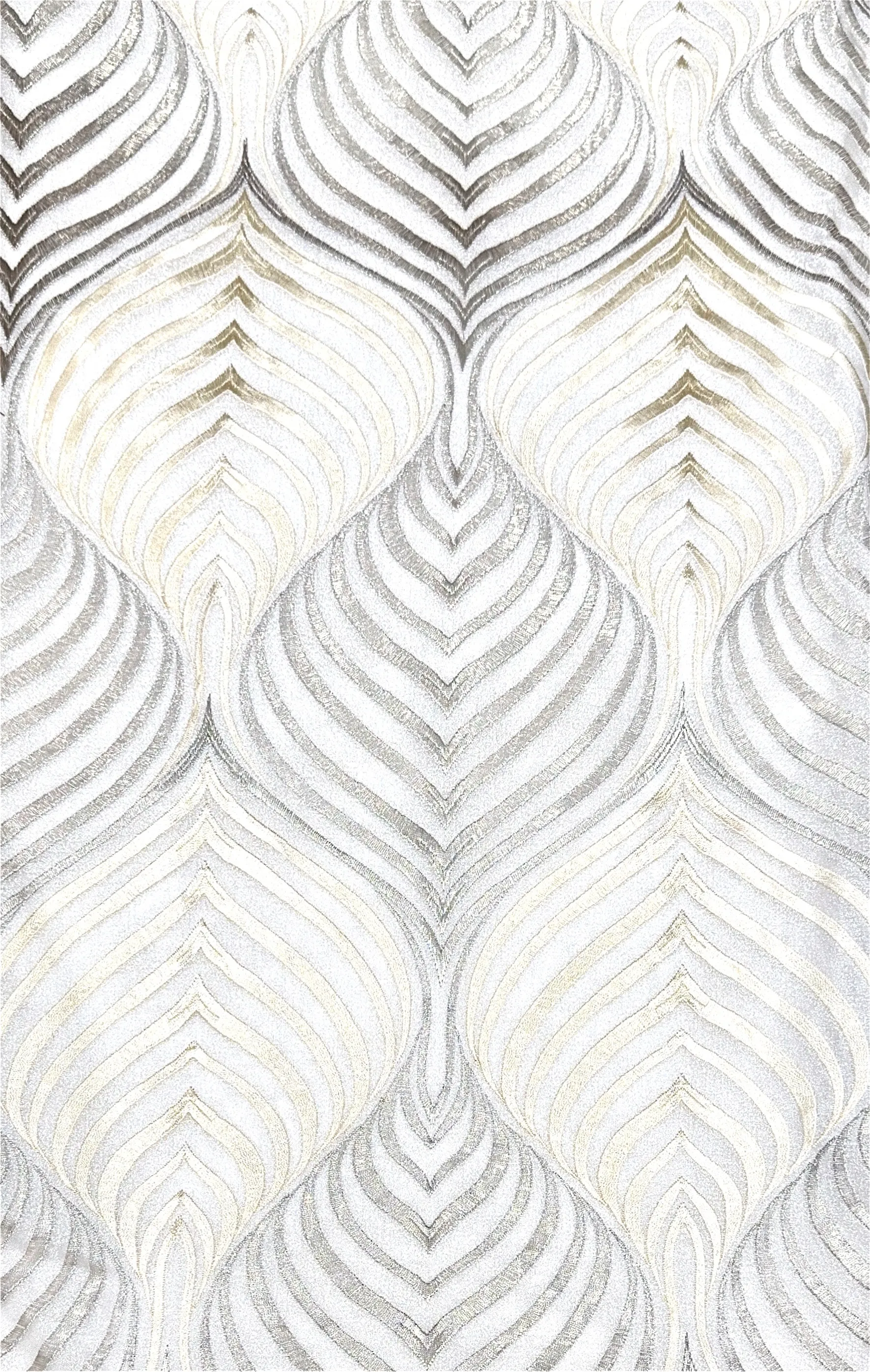 Sheer Wave Tablecloth