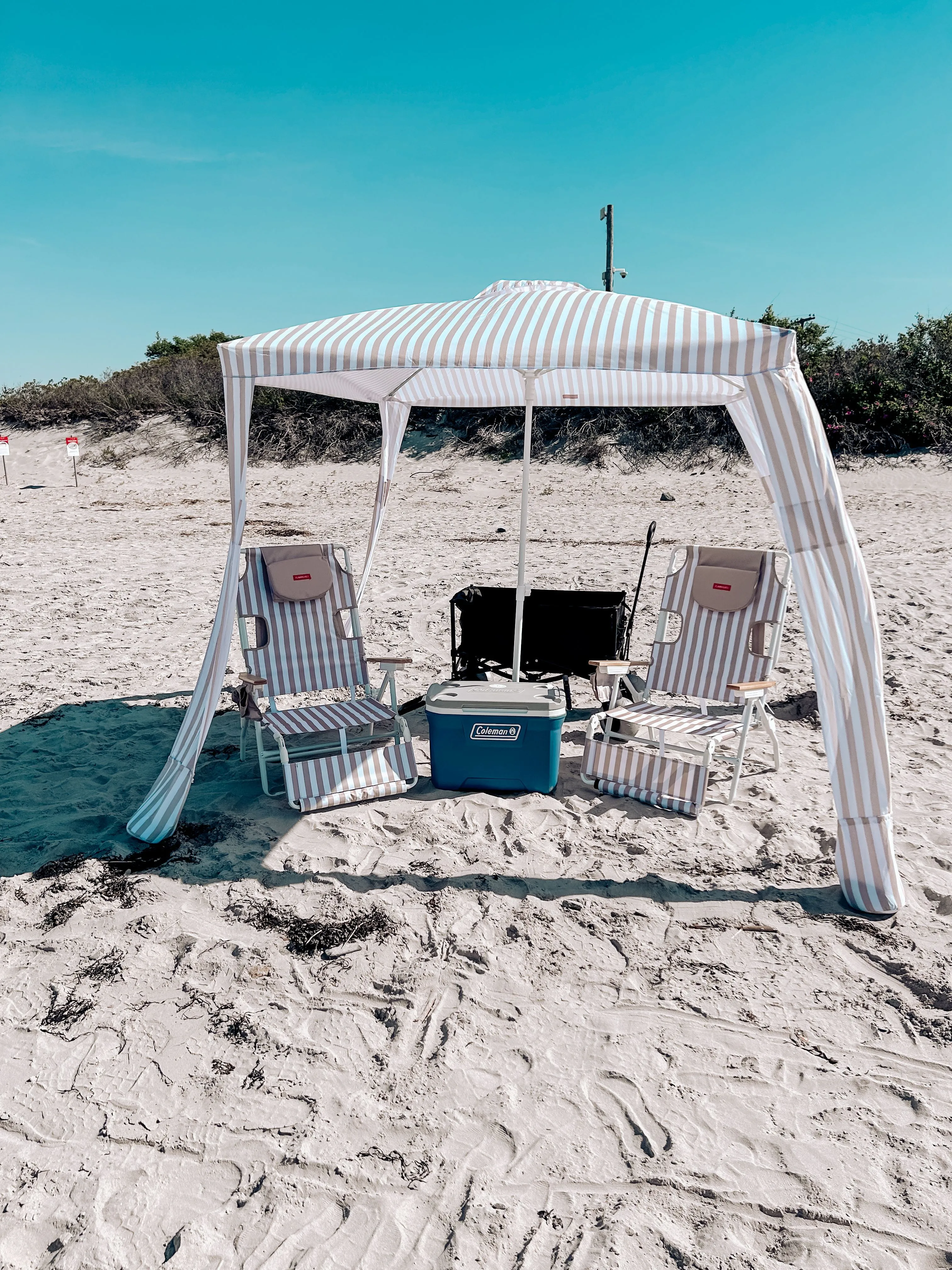 Long Sands Package