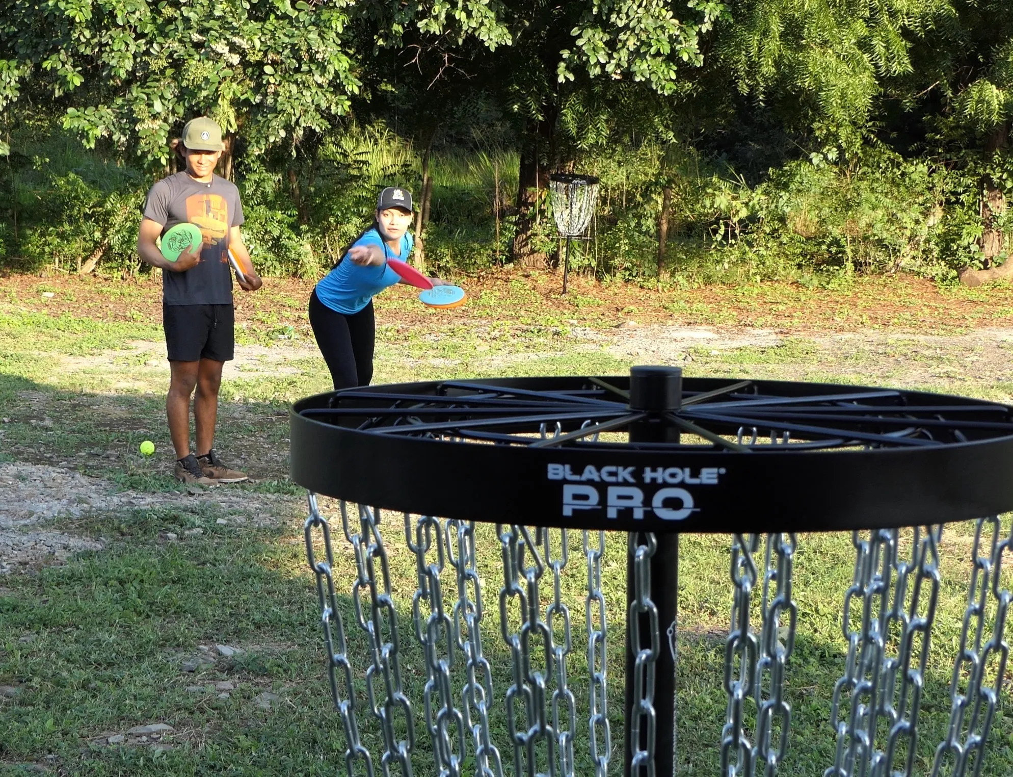 Disc Golf!
