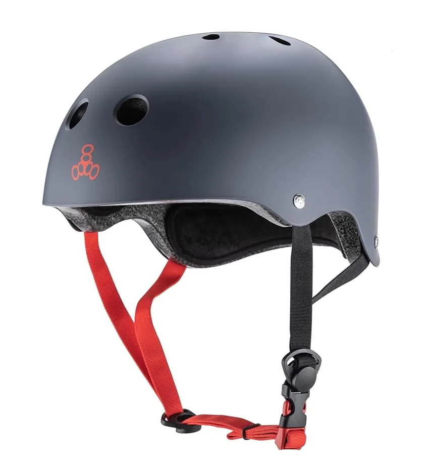 Skateboard Helmet Triple 8 Adult Large