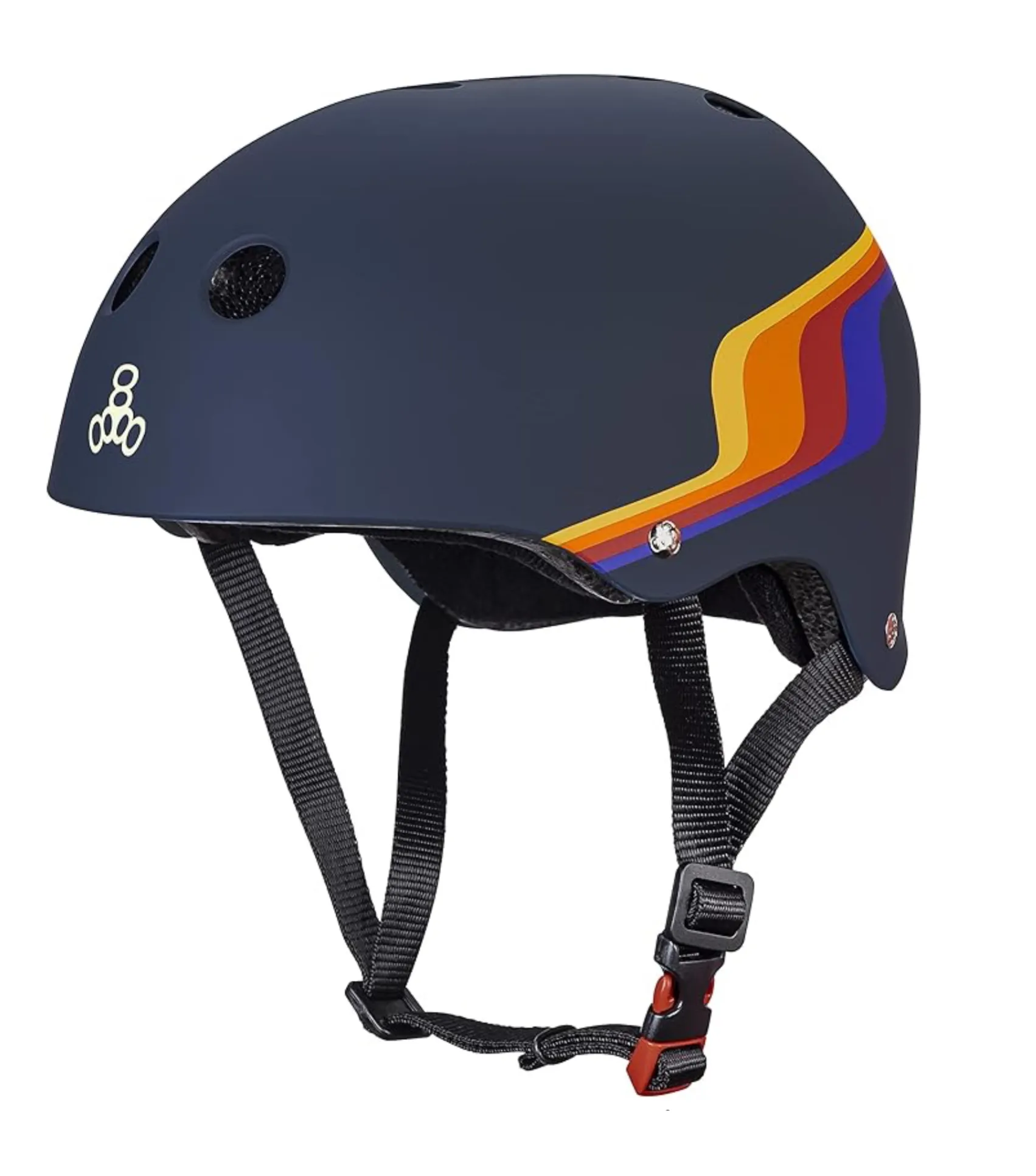 Skateboard Helmet Adult Triple 8 Medium