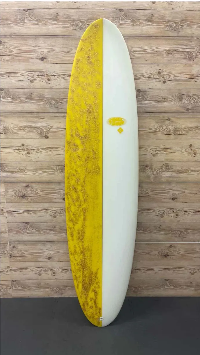 Surfboard Rubber Soul Tri Egg 7’0”