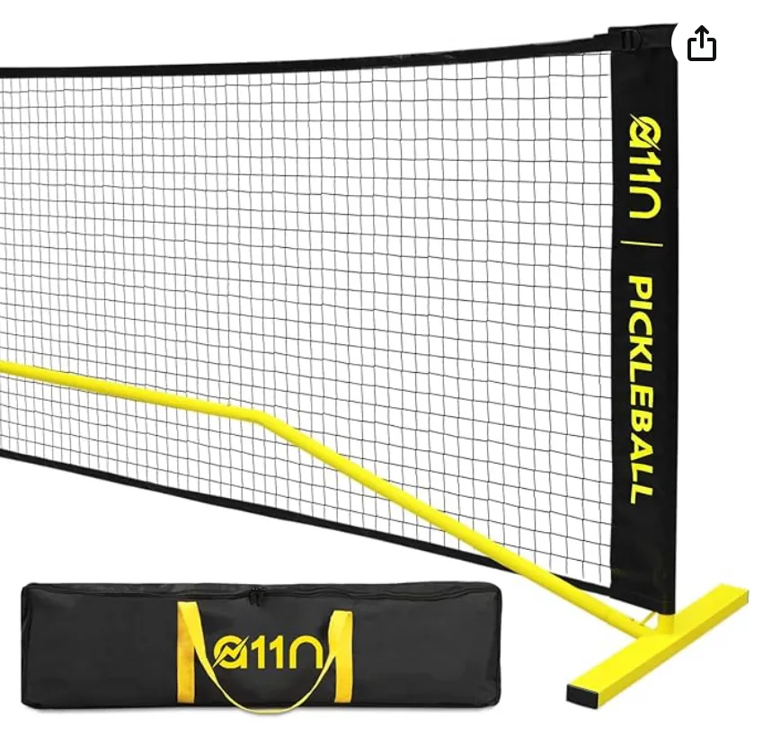 Pickleball Court Rental w Net