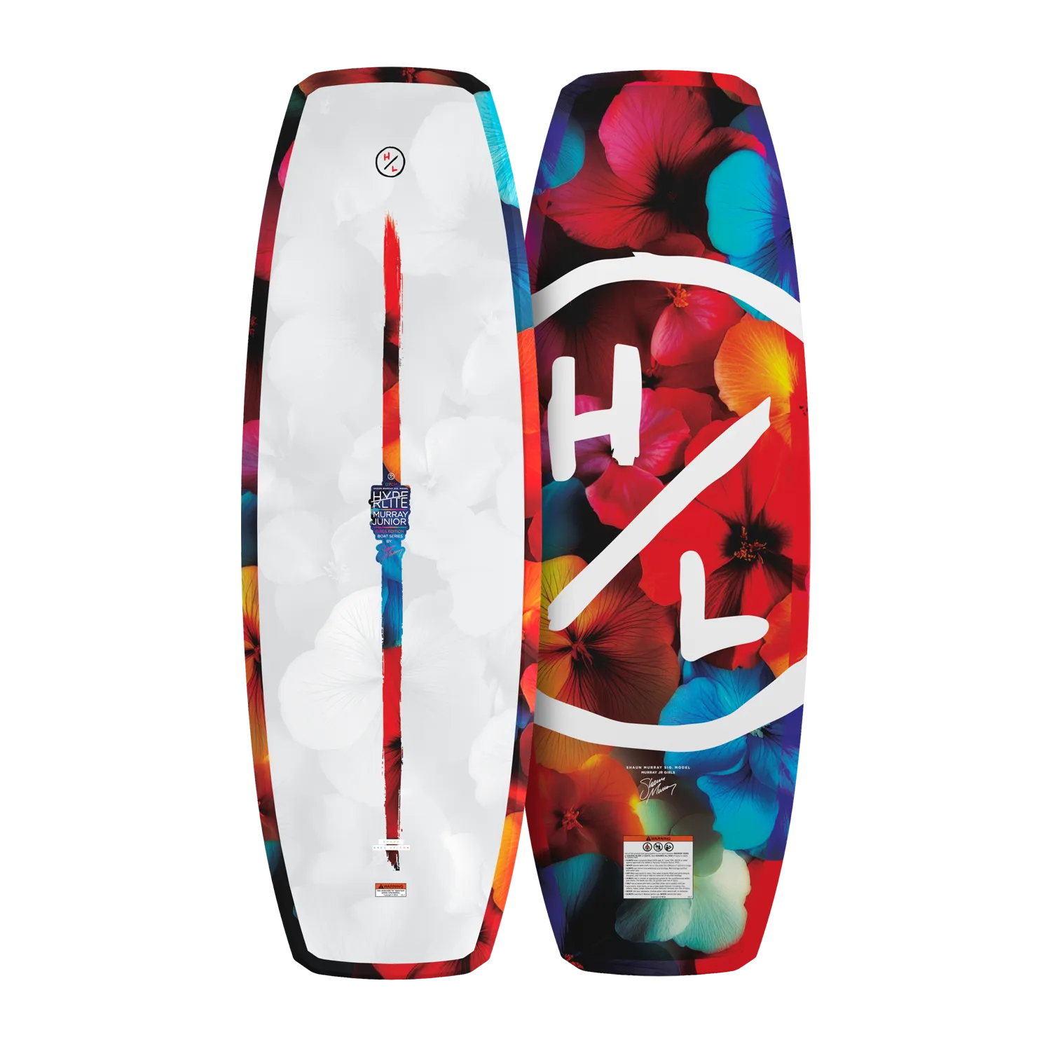 Hyperlite Murray JR Flowers Wakeboard 127