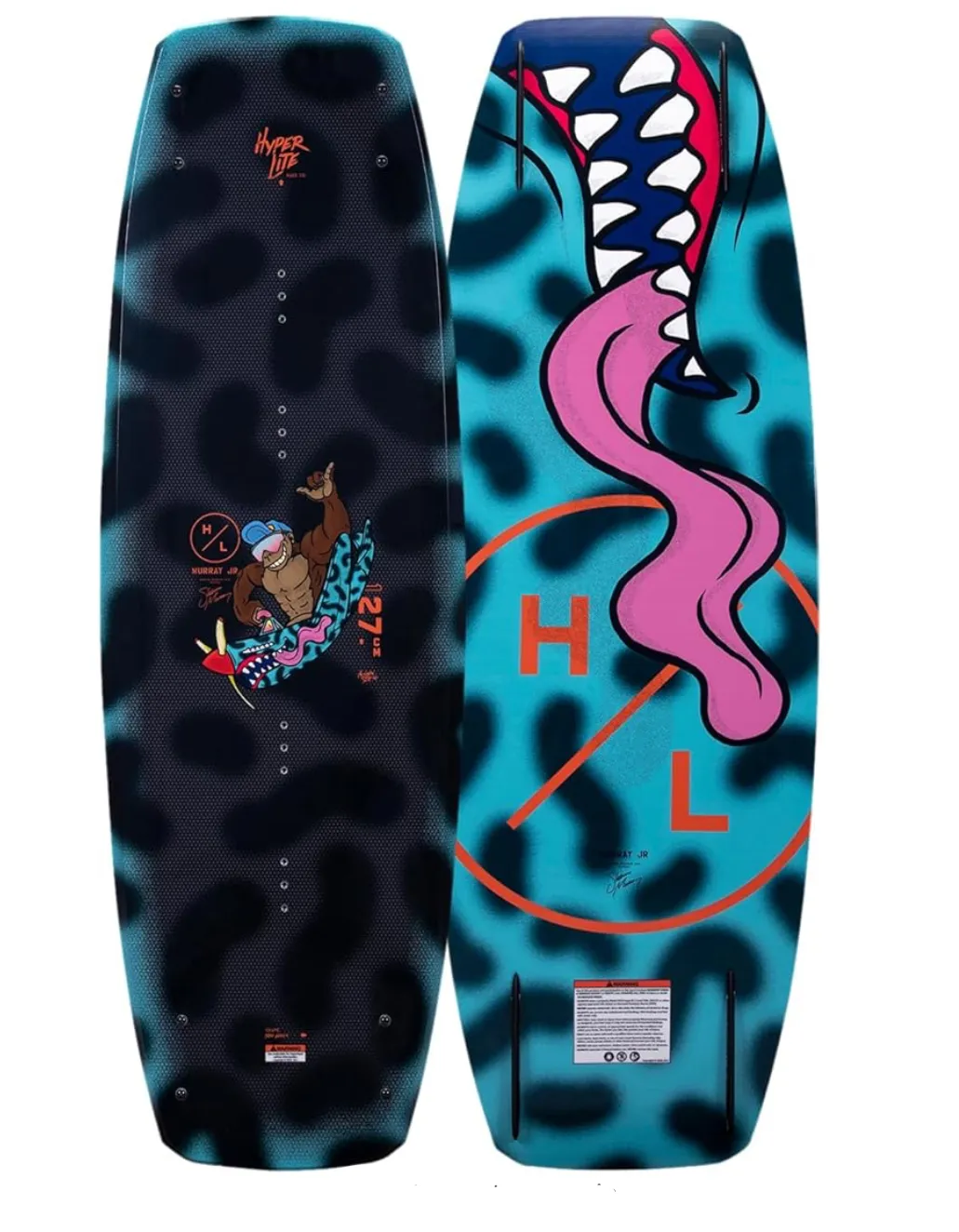 Hyperlite Kids Murray Jr Hyperlite 126mm + Remix Bindings