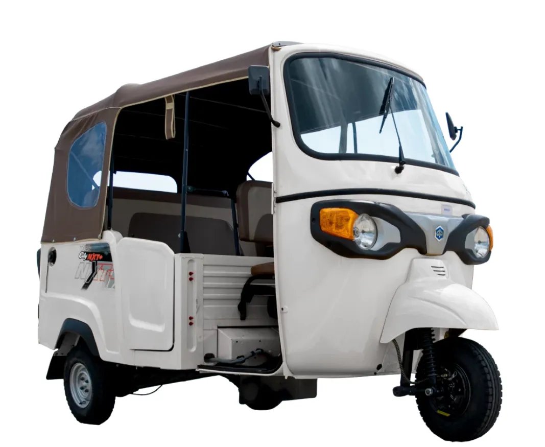 Tuk Tuk Piaggio - Coming Soon