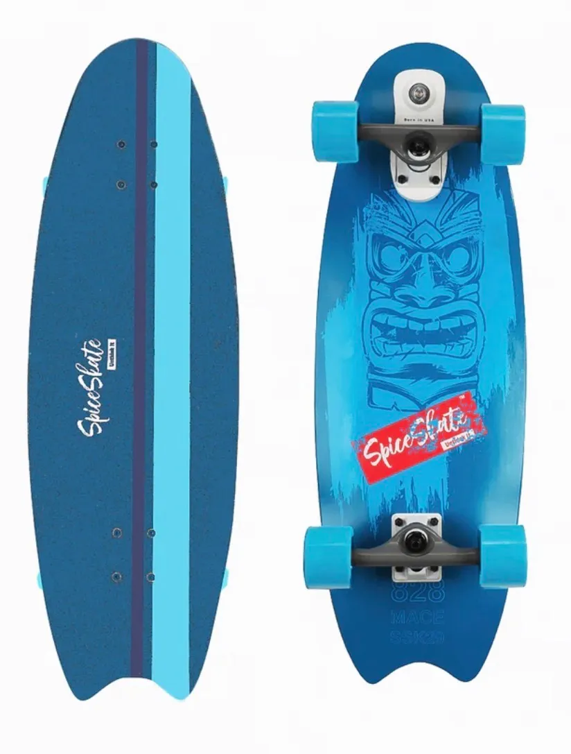 SpiceSkate Mace 828 Tiki
