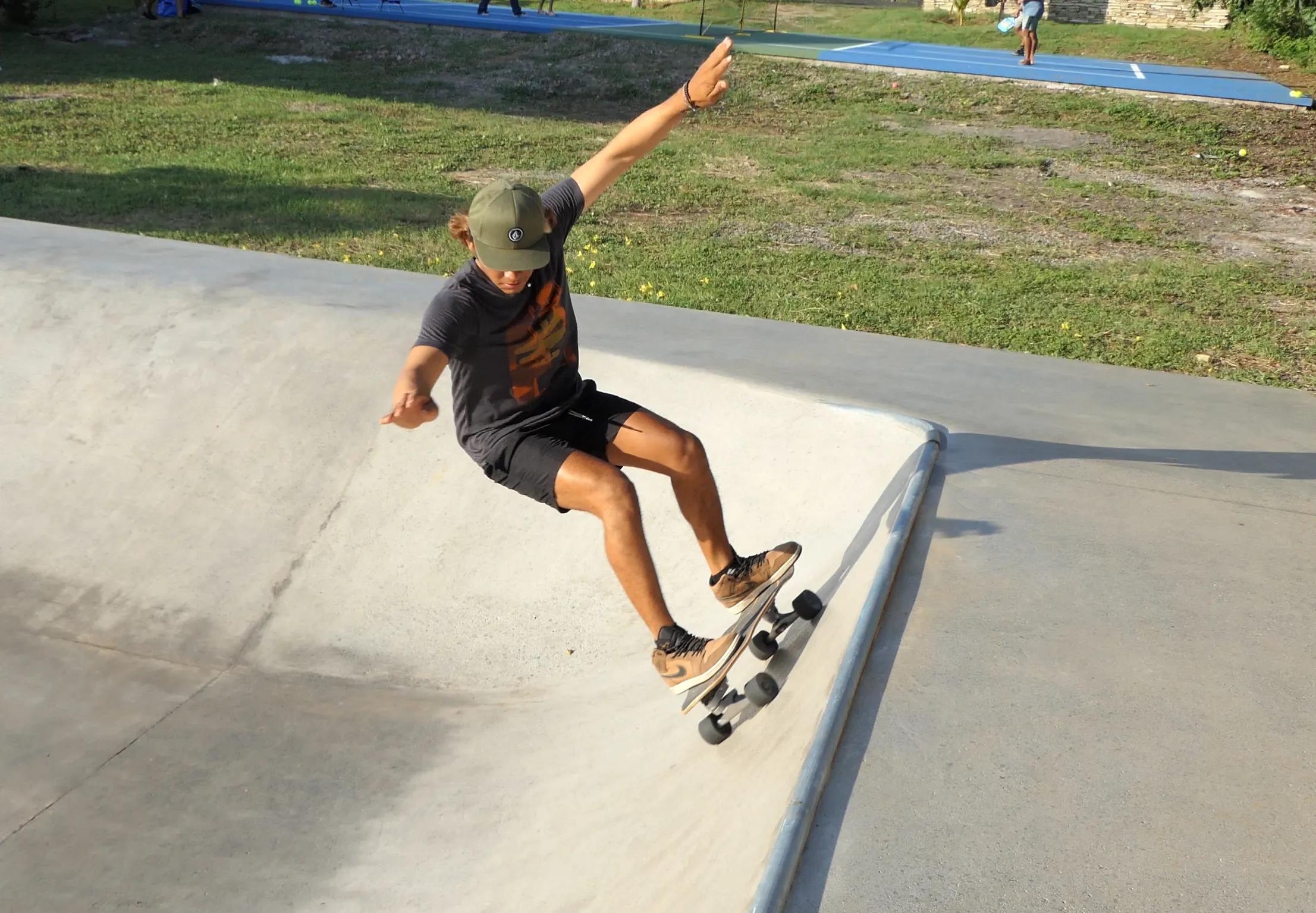 Skate Session Only _ BYOB