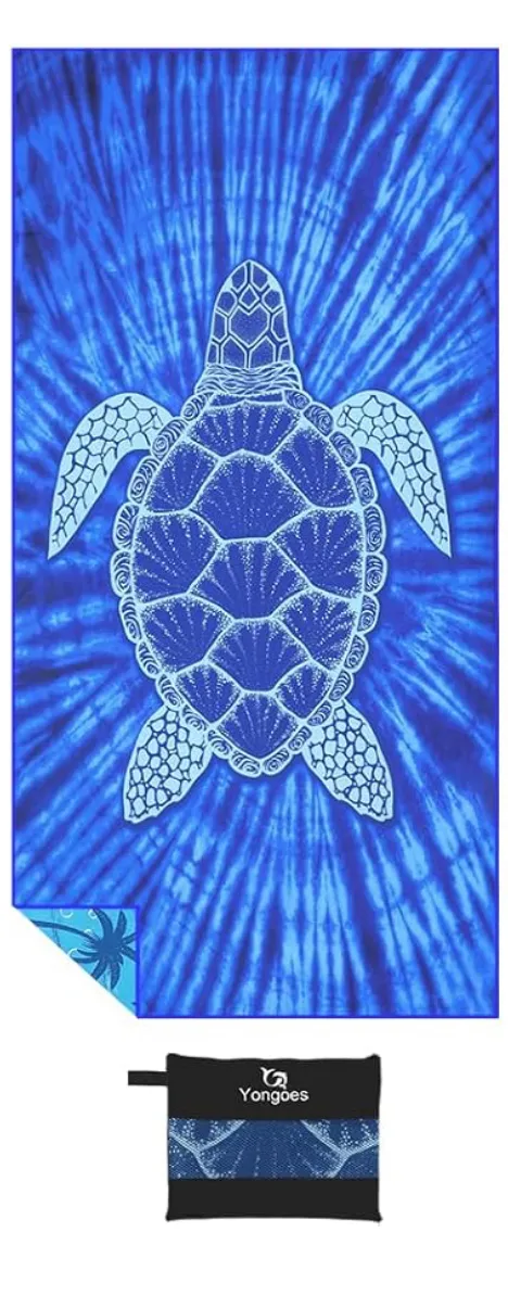 Beach Towel Micro Fiber