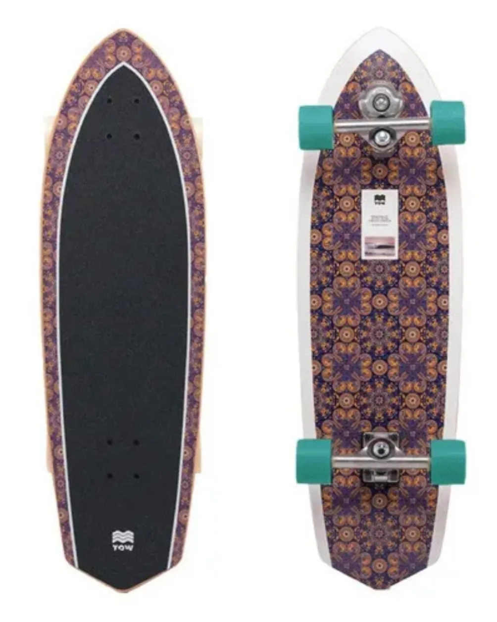 Surfskate YOW Padang 34” with session