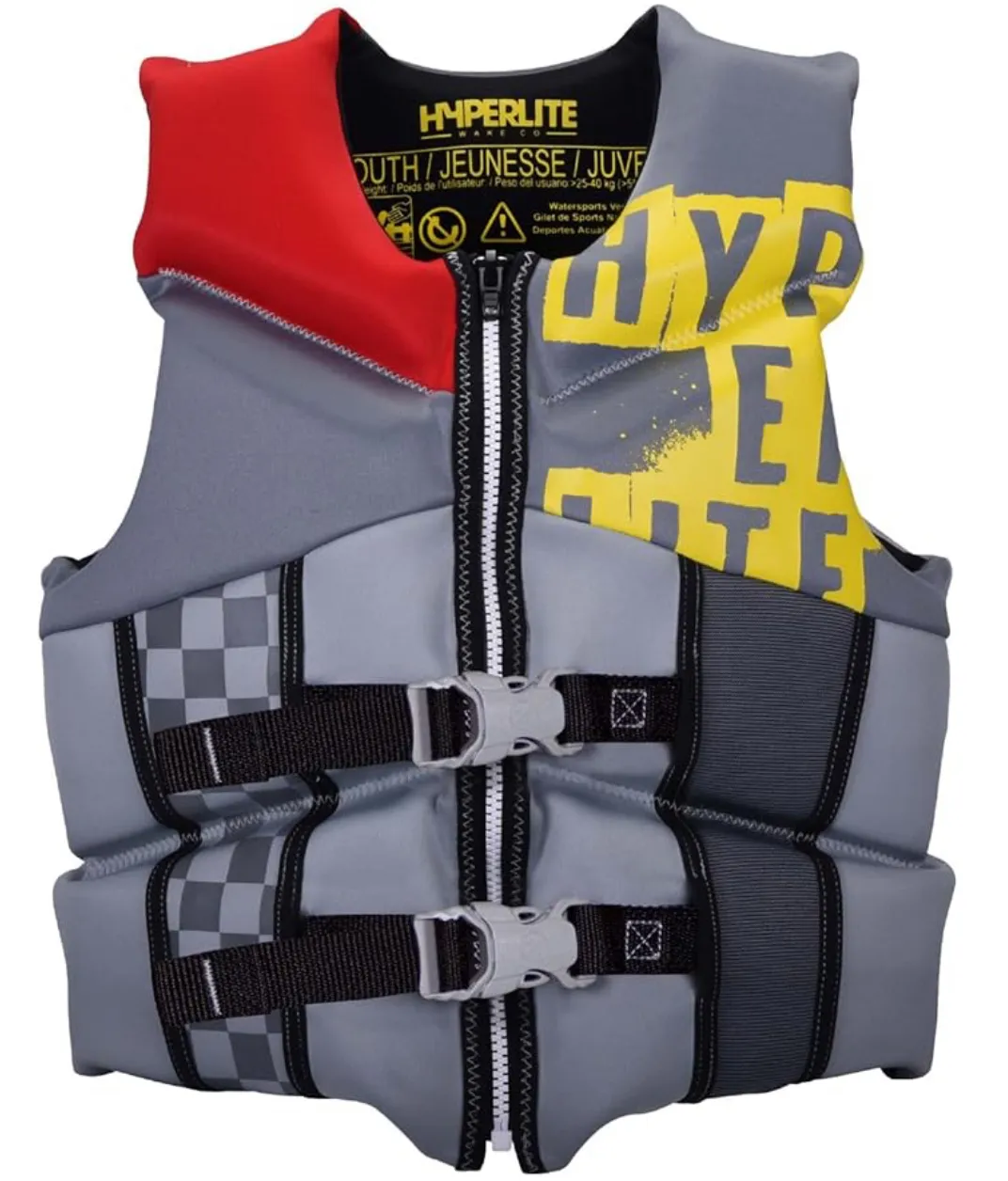Life Jacket Youth Hyperlite Elite