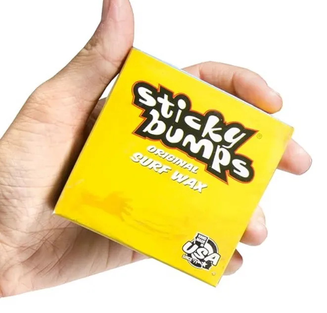 Sticky Bumps Tropical Wax