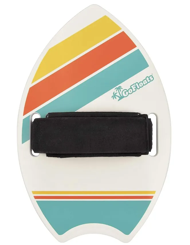 GoFloats Body Surfing Handplane / Handboard, Shred the Gnar in Style