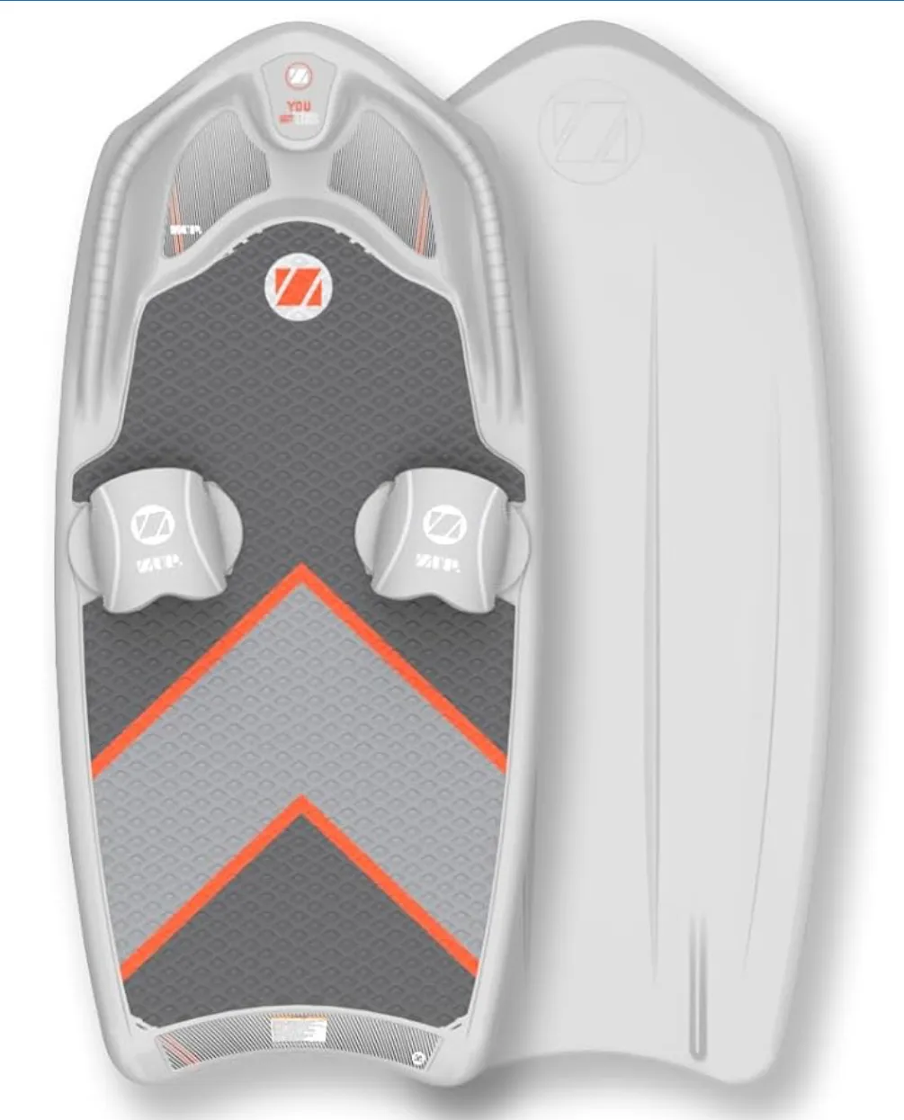 ZUP Wakeboard Kneeboard Wakesurf n one