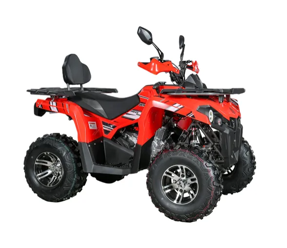 ATV Bronco 200cc - Coming Soon