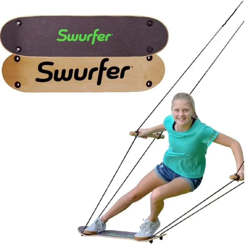 Swurfer Tree Skate