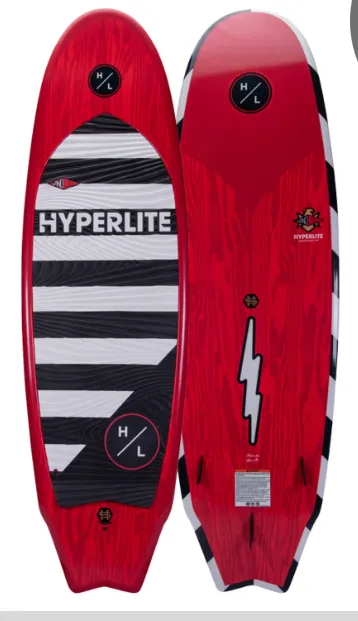 Hyperlite Landlock Wakesurf 5’9”