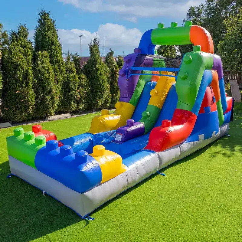 12' LEGO Dual Slide