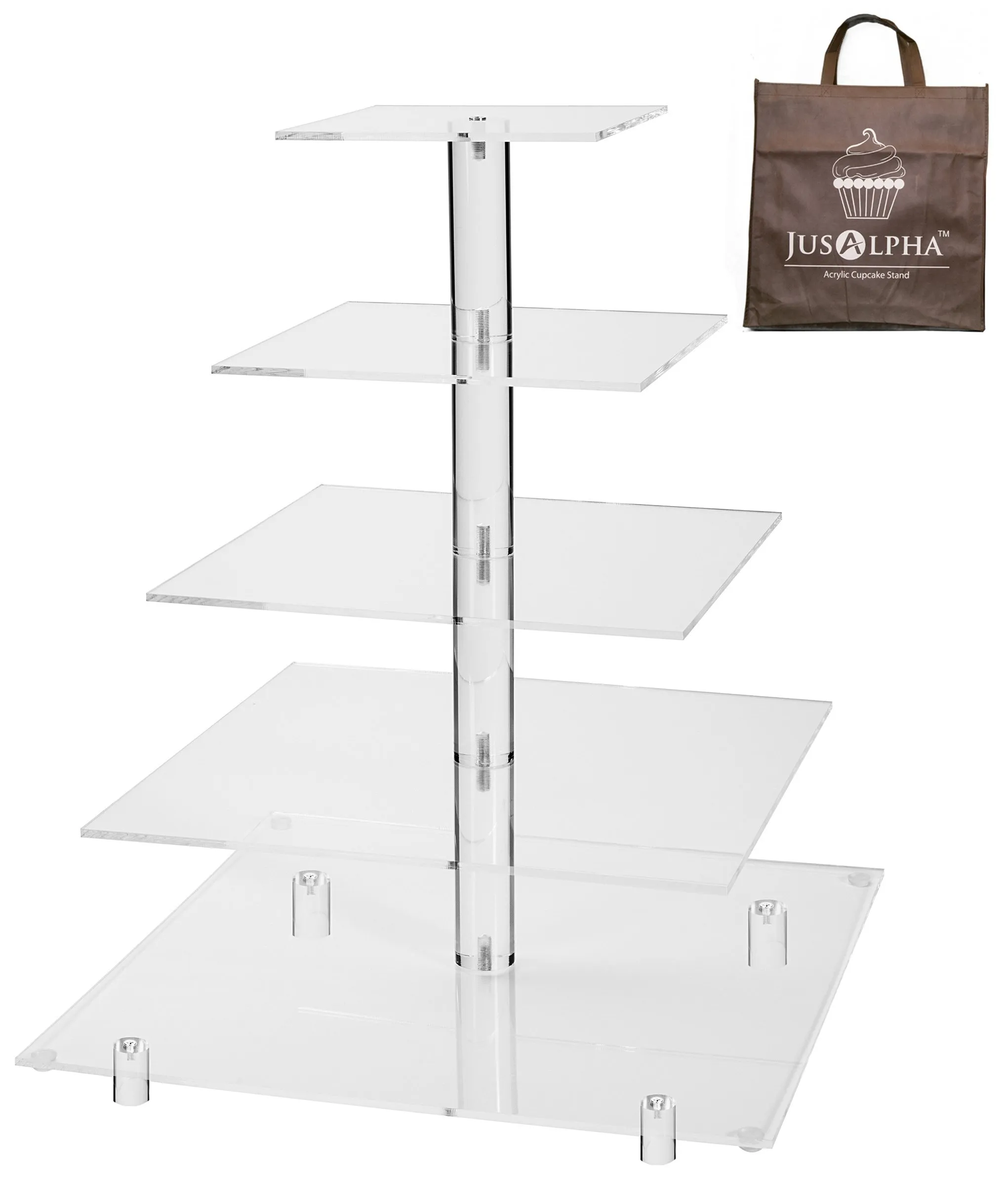 Cup cake stand no lights