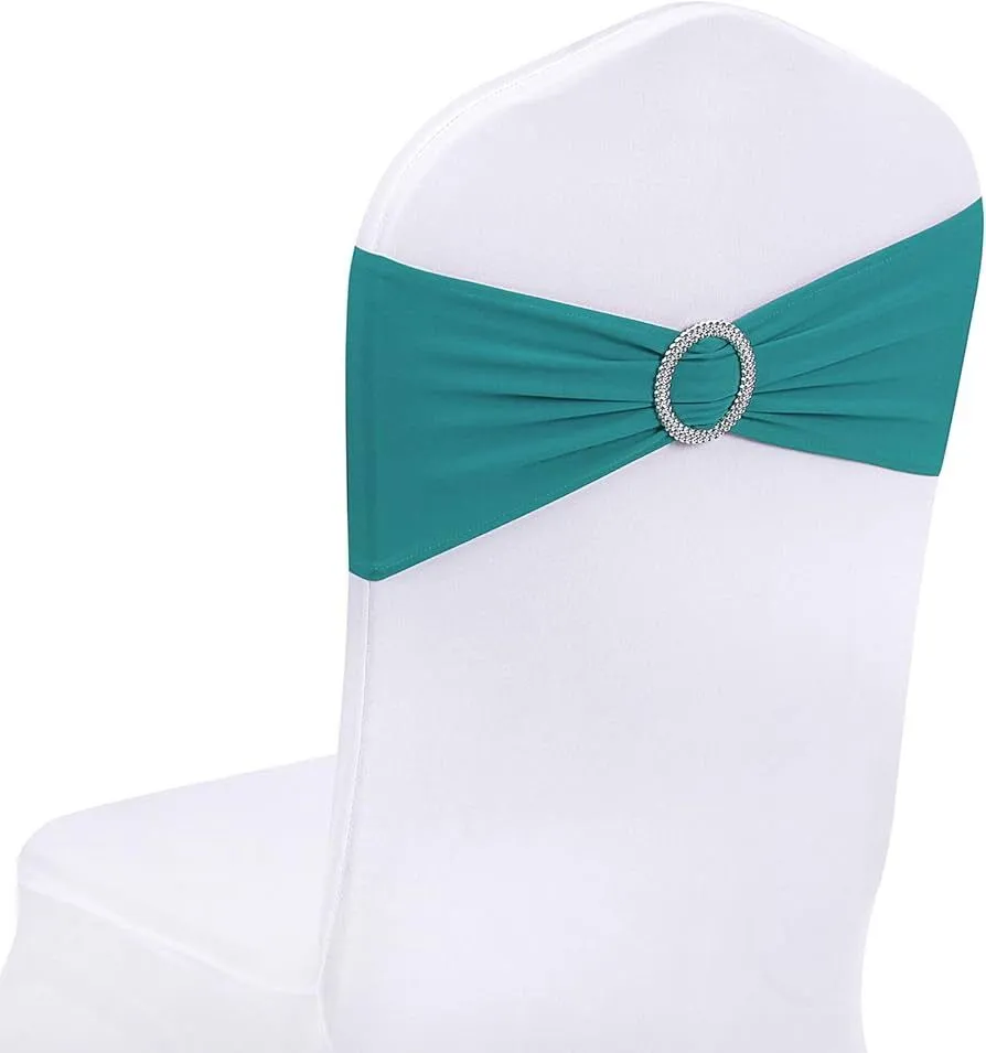 Chair Sash Turquoise