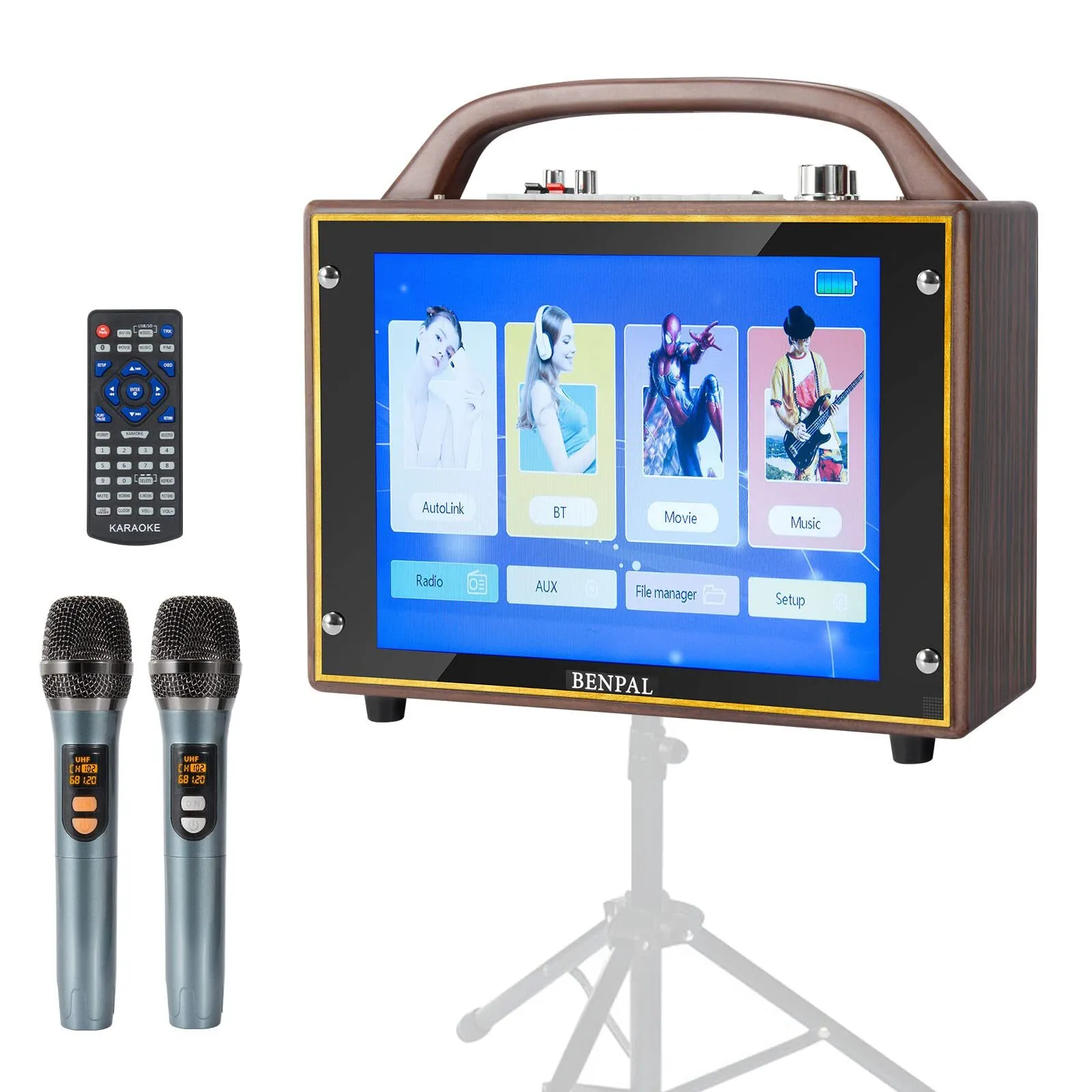 Karaoke Machine