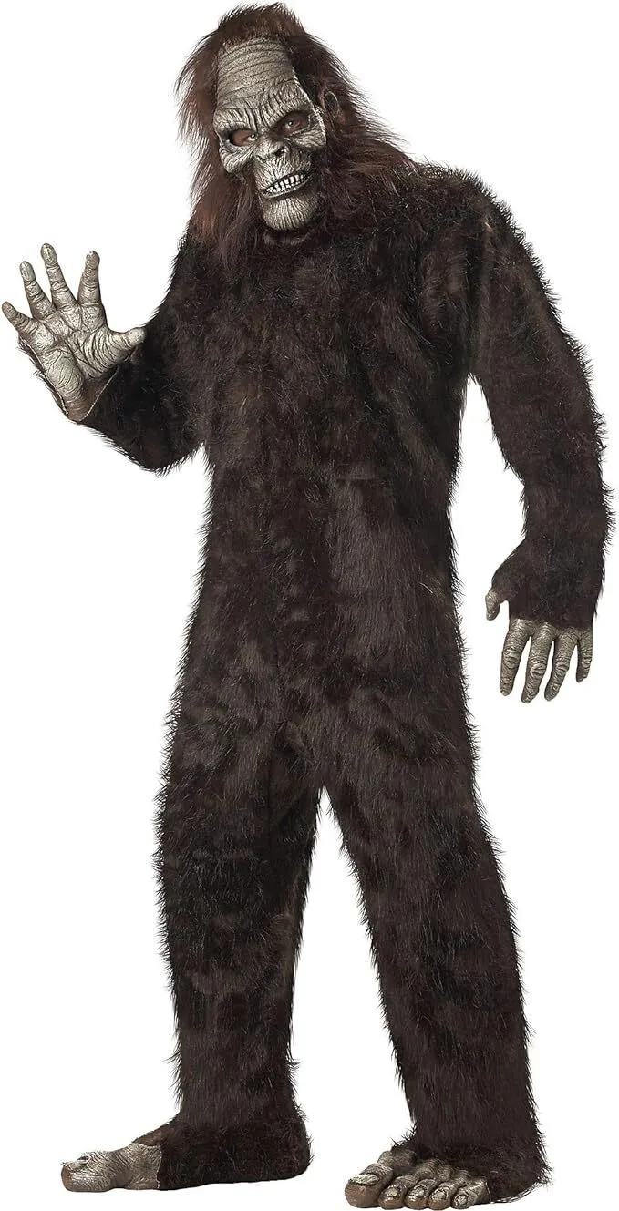Character Rental Big foot 2