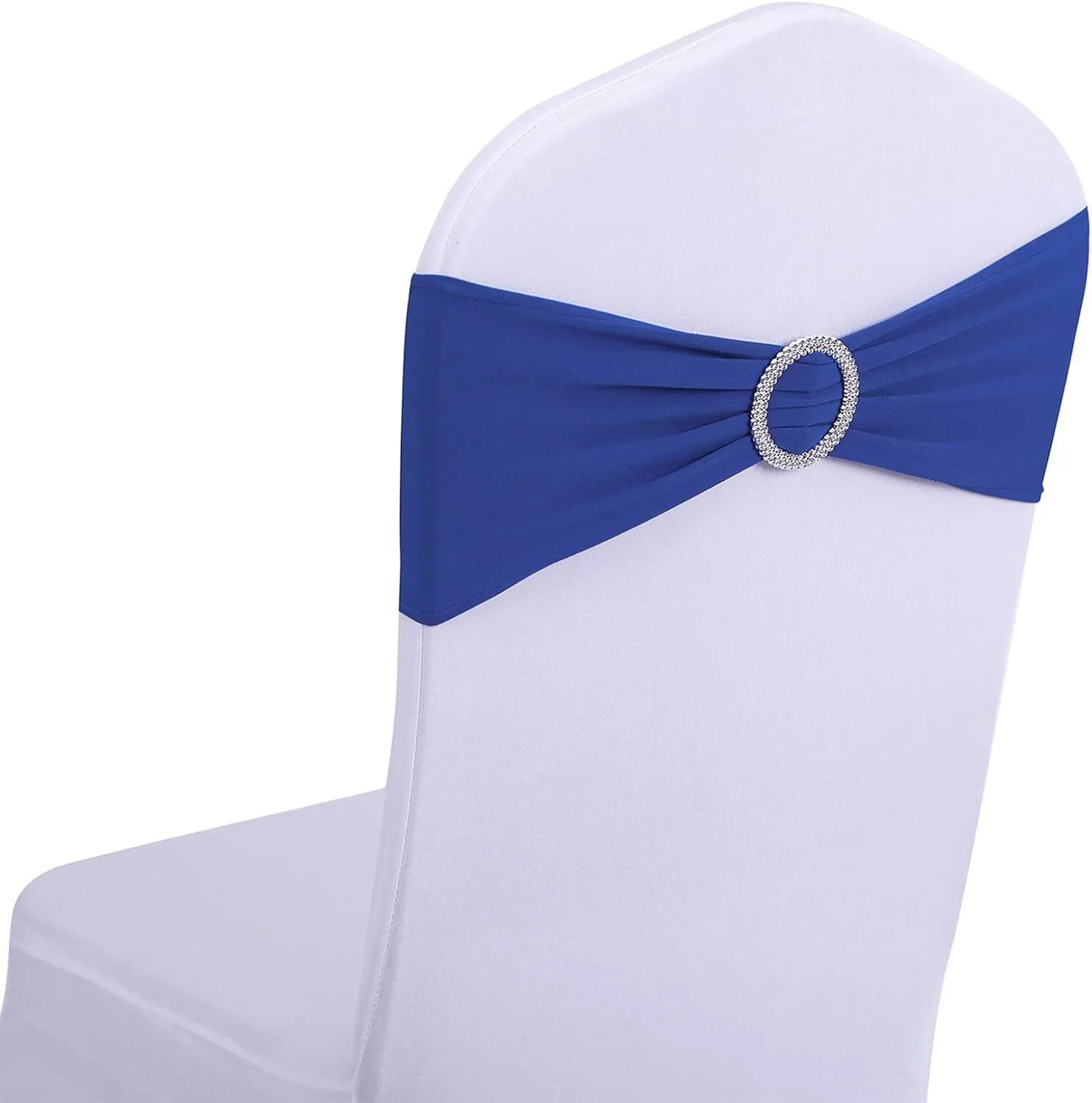 Chair Sash Royal Blue