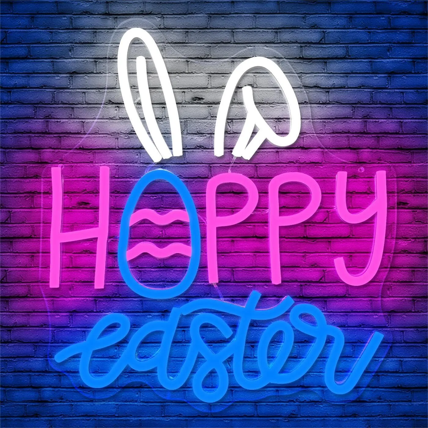 Happy Easter Sign